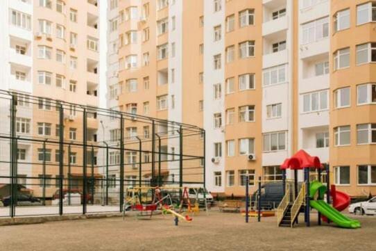 Apartment Livual Odessa Ngoại thất bức ảnh