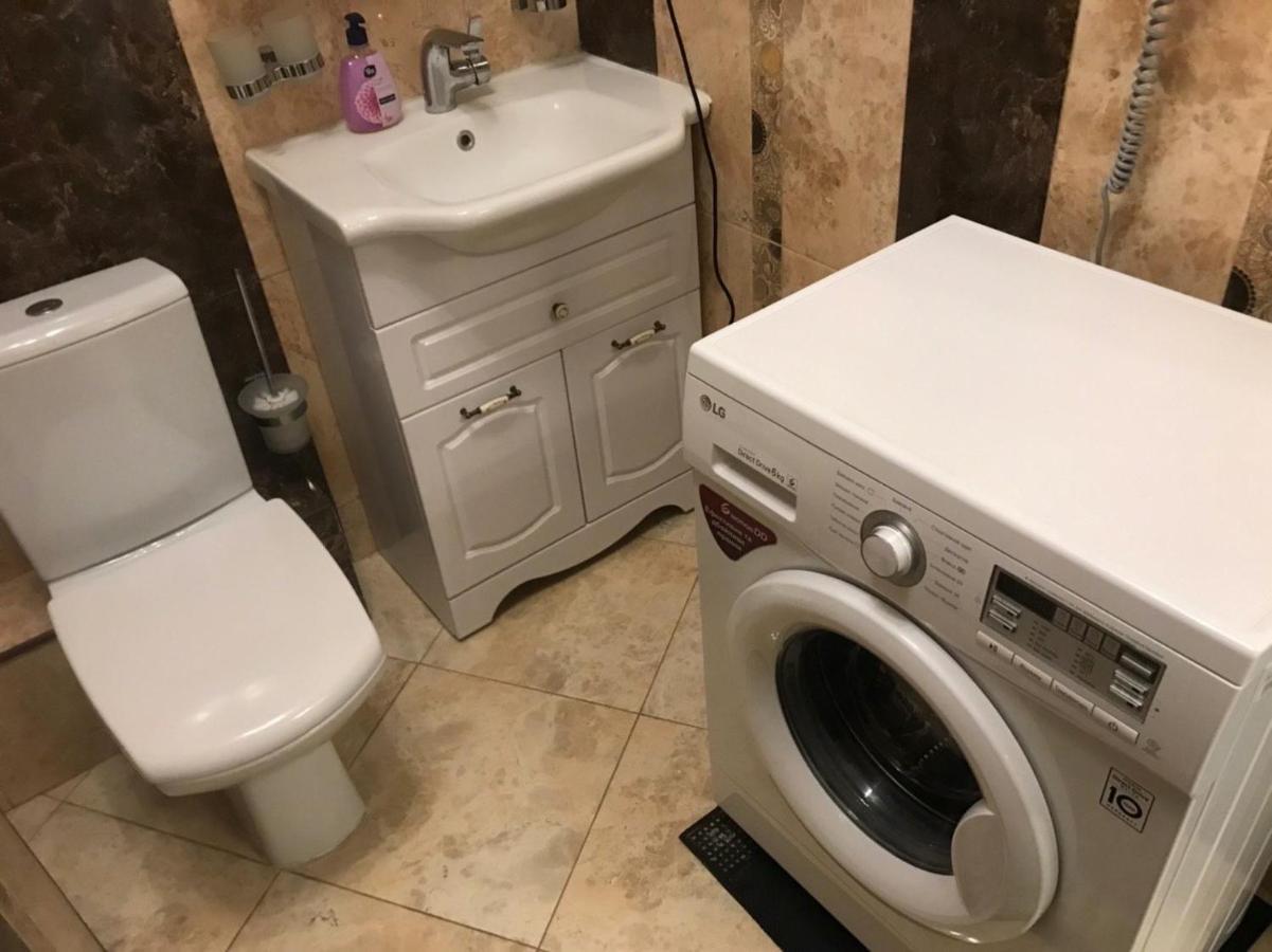 Apartment Livual Odessa Ngoại thất bức ảnh